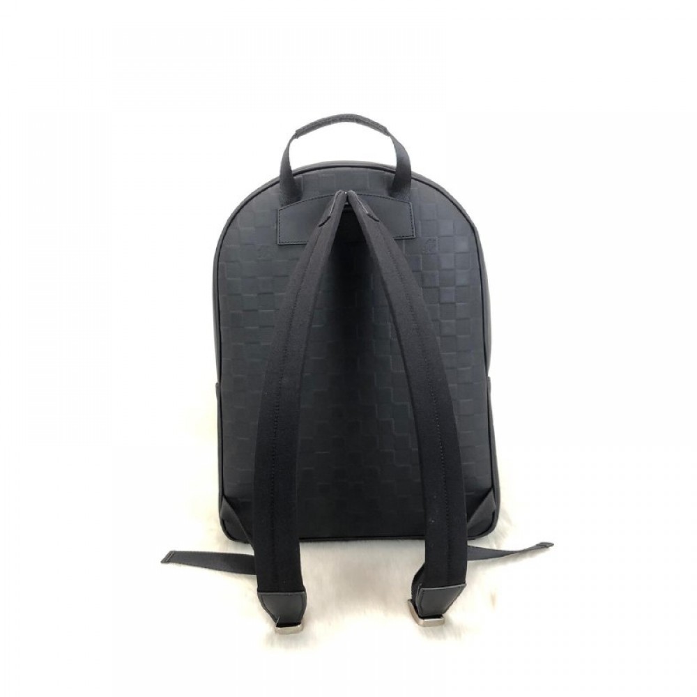 Louis Vuitton Josh Backpack hakiki deri sırt çantası ithal kumaş ithal  aksesuar simetrik kesim seri in 2023